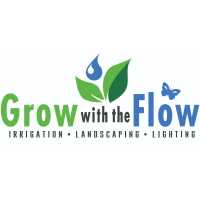 Grow with the Flow Logo