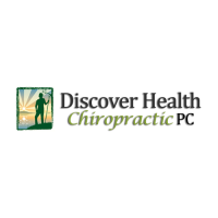 Discover Health Chiropractic Pc Logo