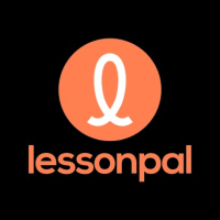 Lessonpal - Online Tutoring Logo