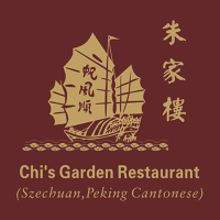 Chi's Garden Restaurant Logo