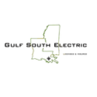 Gulf South Electric Logo