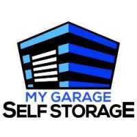 My Garage Self Storage Logo