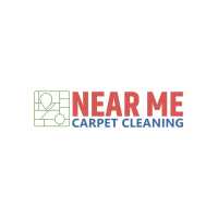 Near Me Carpet Cleaning Logo