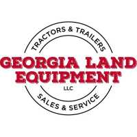 Georgia Land Equipment Logo