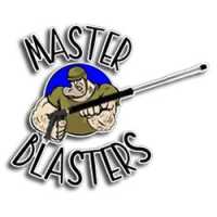 Master Blasters LLC Logo
