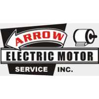 Arrow Electric Motor Service Logo