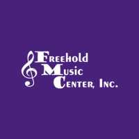 Freehold Music Center-Pianos Logo