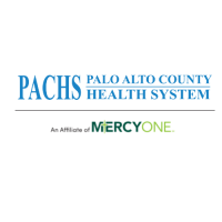 Palo Alto County Health System Logo