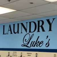 Laundry Lukeâ€™s - St. Charles Logo