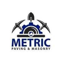 Metric Paving and Masonry Logo