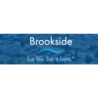 Brookside Manufactured Home Community Logo