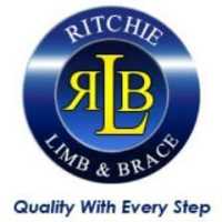 Ritchie Limb & Brace,LLC Logo