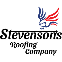 Stevenson's Roofing Co Logo