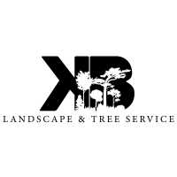 KB Landscape & Tree Service Logo