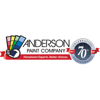 Anderson Paint Company Logo