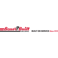 Bauer Built Tire & Service - Moved to 5201 NE 15th St, Des Moines Logo