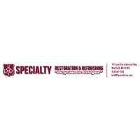 Specialty Restoration & Refinishing Inc Logo