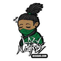 Lazy Nerds Designs Logo