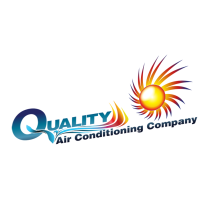 Quality Air Conditioning Company Logo