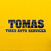 Tomas Tires Auto Services Logo