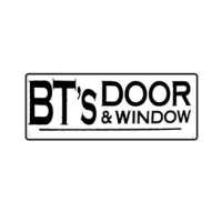 BT's Door & Window Logo