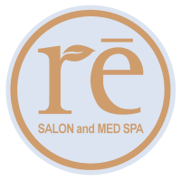 Re Salon and Med Spa Logo