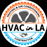 HVAC in LA Logo