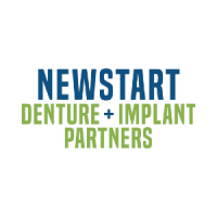 NewStart Denture + Implant Partners Logo