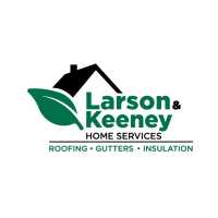 Larson and Keeney Home Services Logo
