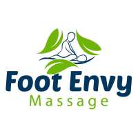 Foot Envy Massage Logo