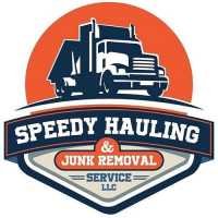 Speedy Hauling & Junk Removal Service Logo