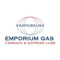 Emporium Gas Logo