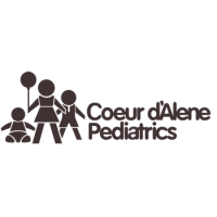 Coeur d'Alene Pediatrics Logo