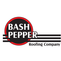 Bash Pepper Roofing Company Logo
