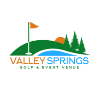 Valley Springs Golf & Event Venue Logo