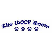 The Woof Room Logo
