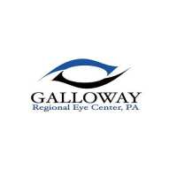 Galloway Regional Eye Center  PA Logo