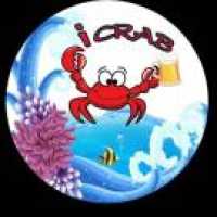 I Crab Logo