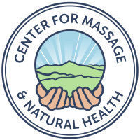 Center for Massage & Natural Health Logo