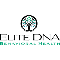 Elite DNA Behavioral Health - Stuart Logo