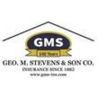 Geo. M. Stevens & Son Co. Logo