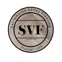 Sacramento Valley Flooring Logo