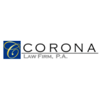 Corona Law Firm, P.A. Logo