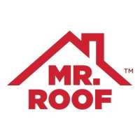 Mr. Roof Cincinnati Logo