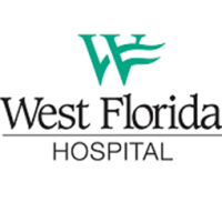 HCA Florida West Hospital Heart Center Logo
