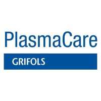 Grifols PlasmaCare Donation Center Logo
