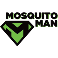 Mosquito Man Logo