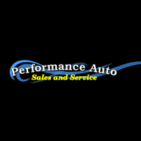 Performance Auto Sales And Service Logo