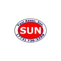 Sun Taxi Association Inc Logo