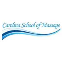 Carolina School of Massage & Wellness Center Logo